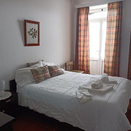 Rosario Guest House Lajes Buitenkant foto