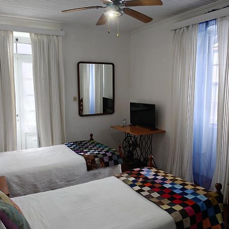 Rosario Guest House Lajes Buitenkant foto