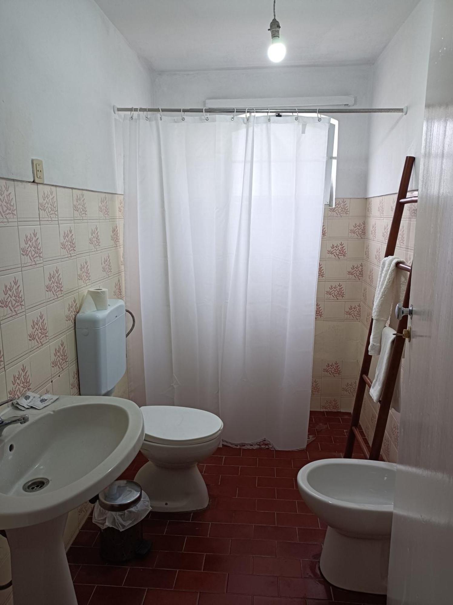 Rosario Guest House Lajes Buitenkant foto