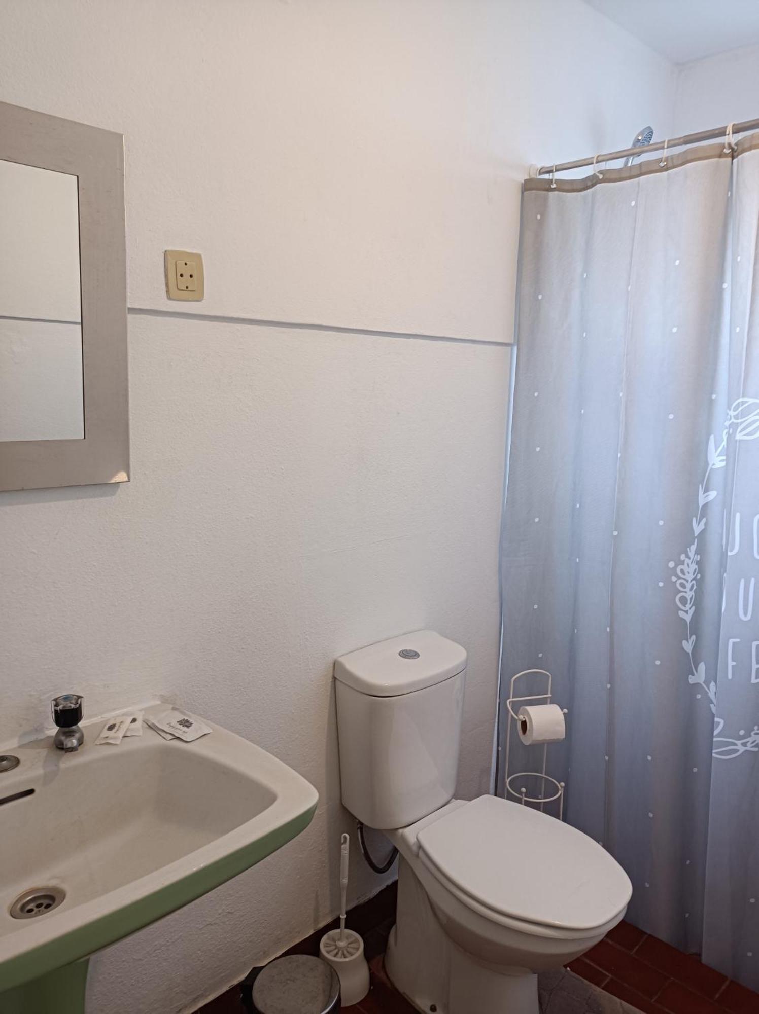 Rosario Guest House Lajes Buitenkant foto