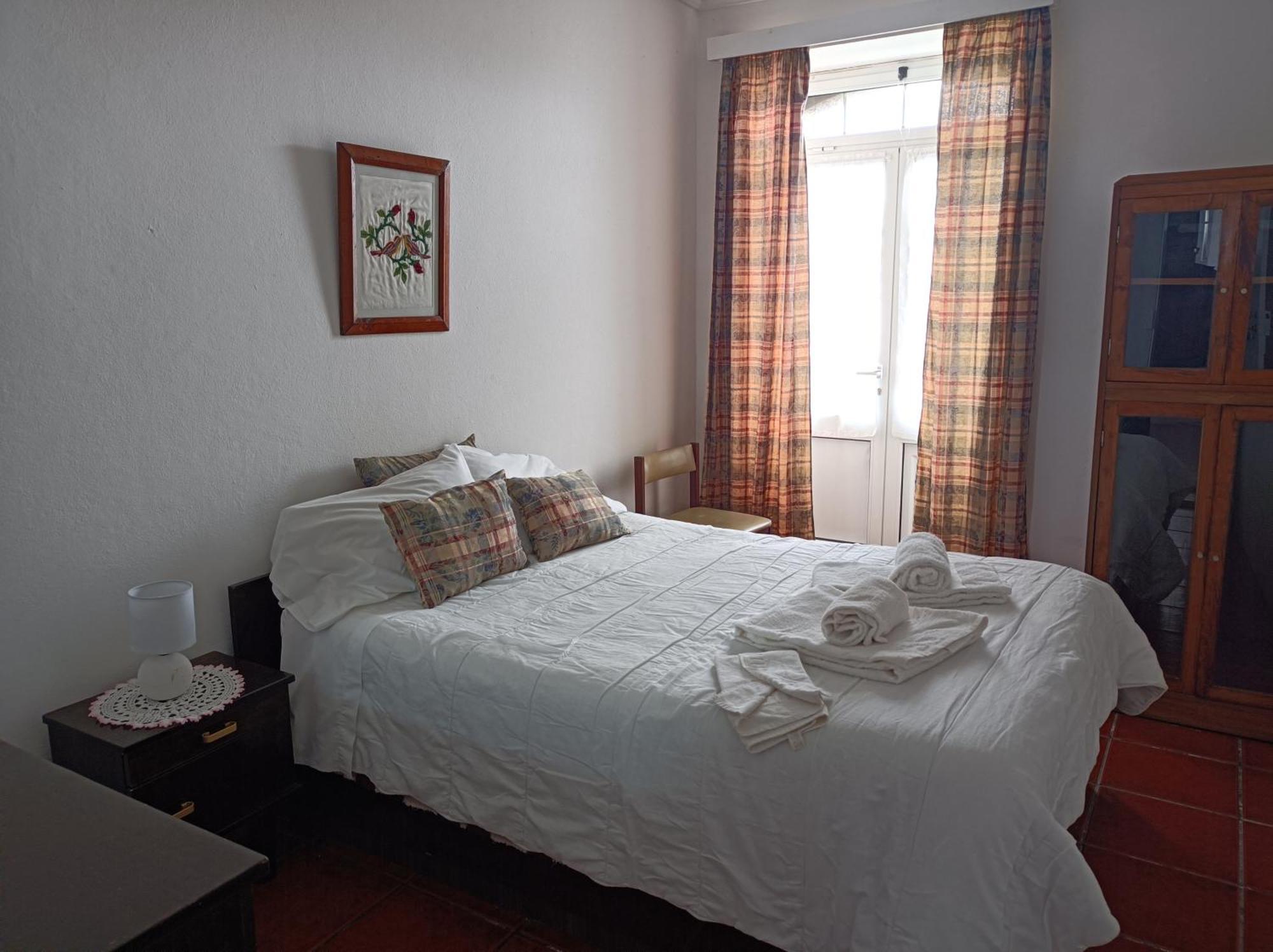 Rosario Guest House Lajes Buitenkant foto