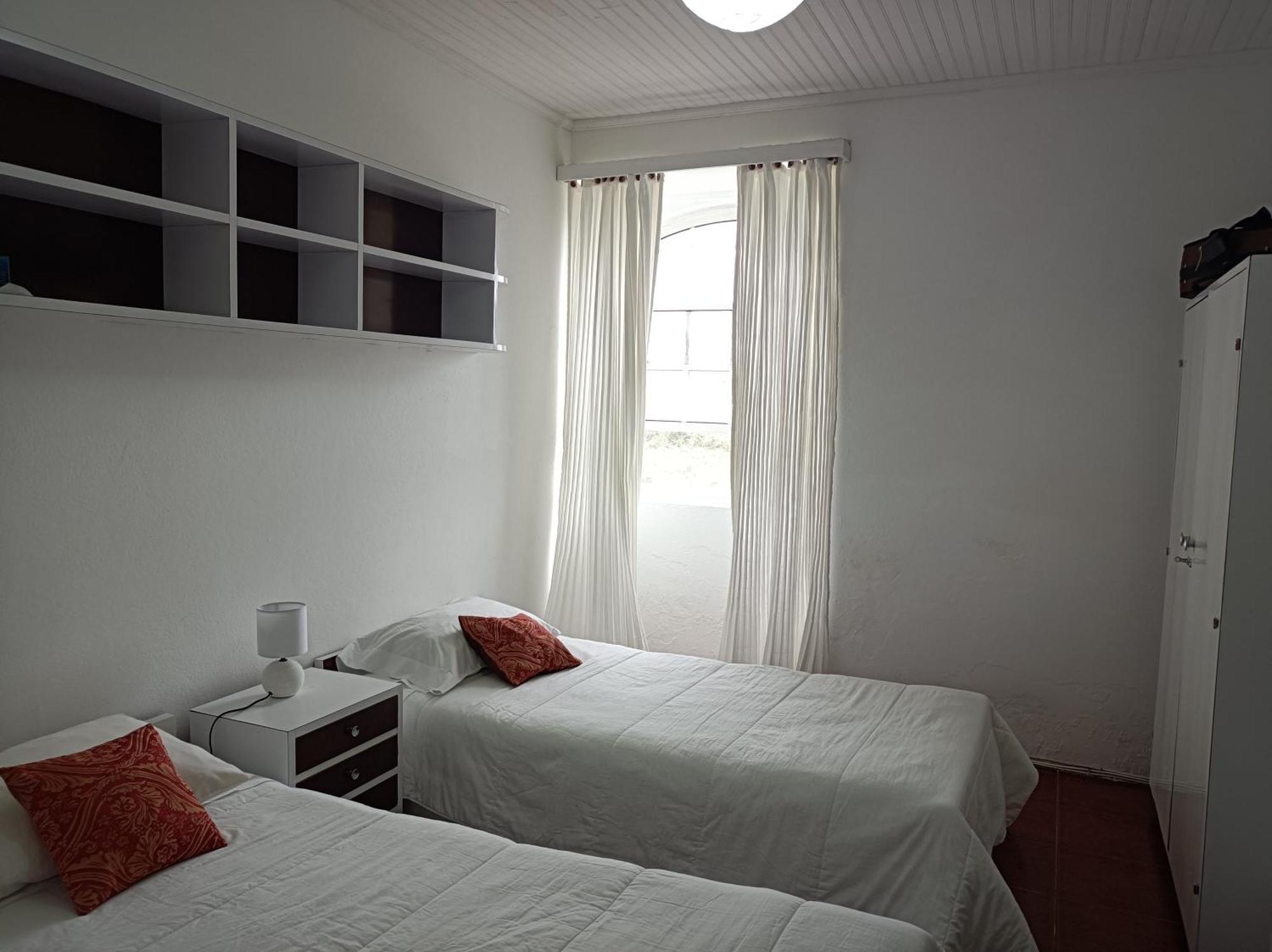 Rosario Guest House Lajes Buitenkant foto