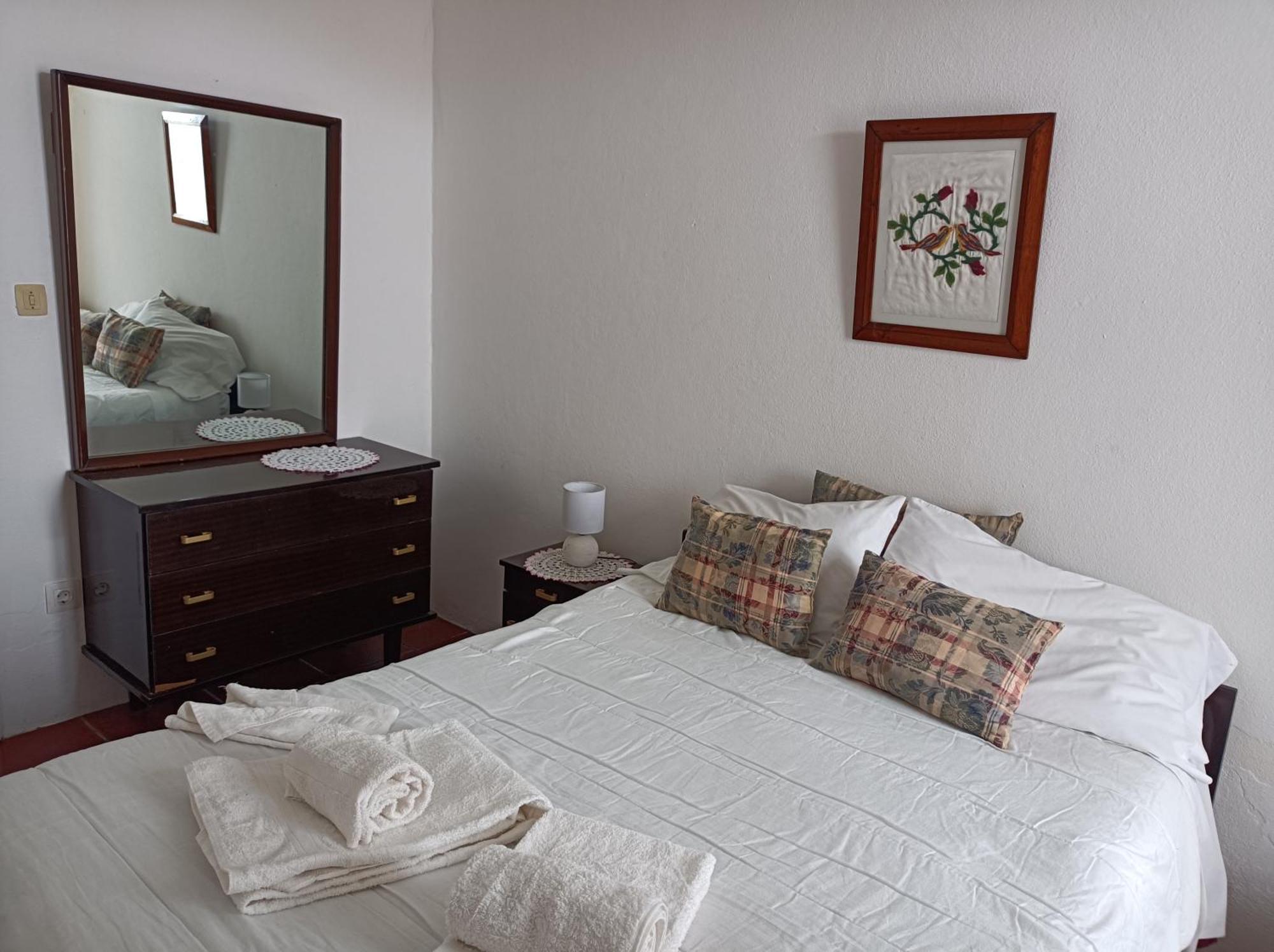 Rosario Guest House Lajes Buitenkant foto